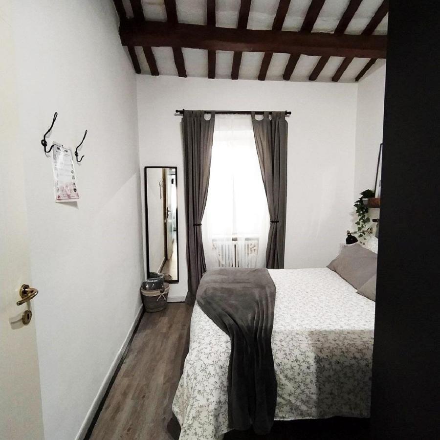 Casa In Centro Storico Vista Gran Sasso Apartman Atri Kültér fotó