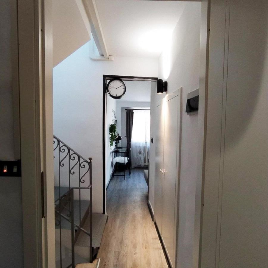 Casa In Centro Storico Vista Gran Sasso Apartman Atri Kültér fotó