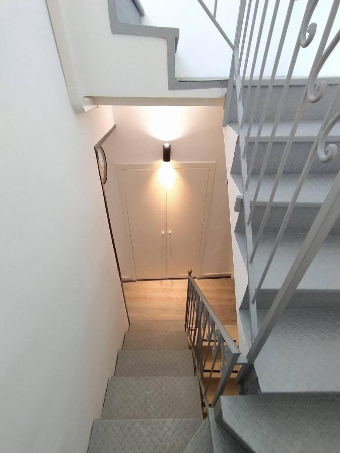 Casa In Centro Storico Vista Gran Sasso Apartman Atri Kültér fotó
