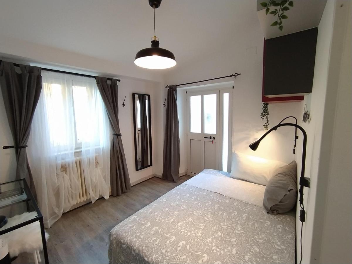 Casa In Centro Storico Vista Gran Sasso Apartman Atri Kültér fotó