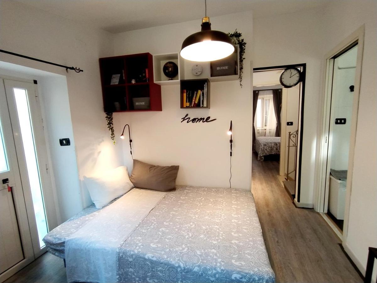 Casa In Centro Storico Vista Gran Sasso Apartman Atri Kültér fotó