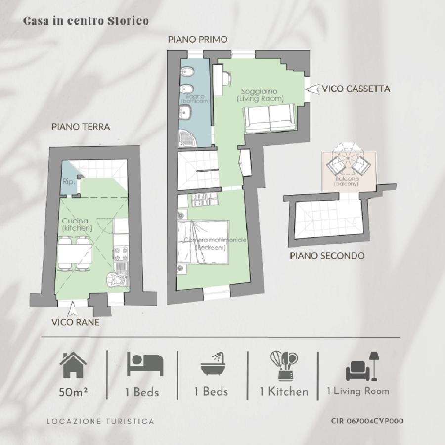 Casa In Centro Storico Vista Gran Sasso Apartman Atri Kültér fotó