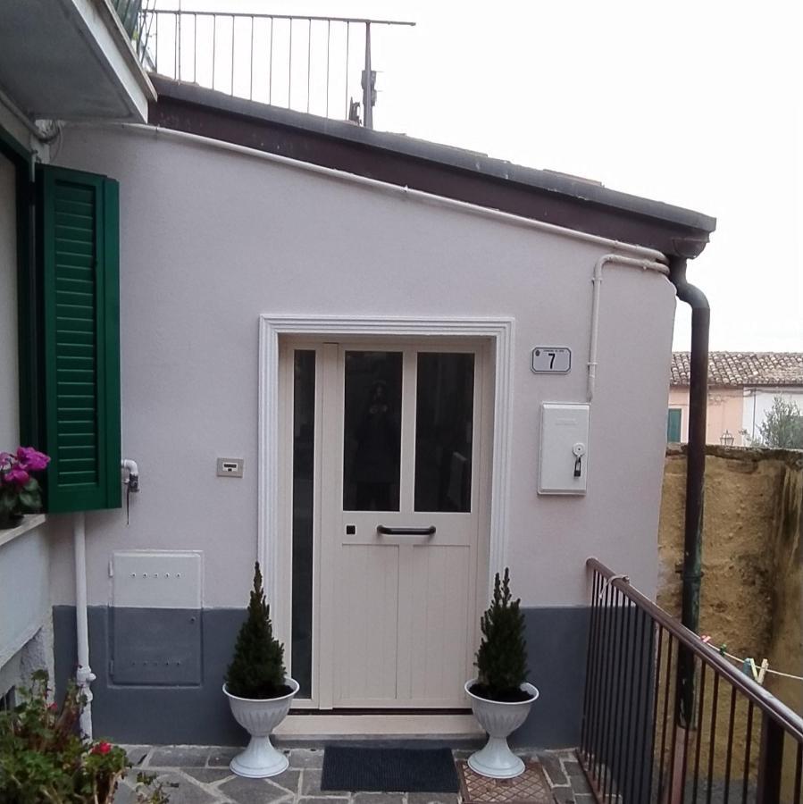 Casa In Centro Storico Vista Gran Sasso Apartman Atri Kültér fotó