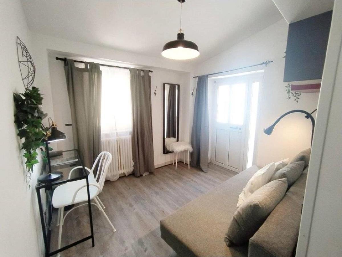 Casa In Centro Storico Vista Gran Sasso Apartman Atri Kültér fotó
