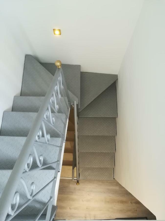 Casa In Centro Storico Vista Gran Sasso Apartman Atri Kültér fotó